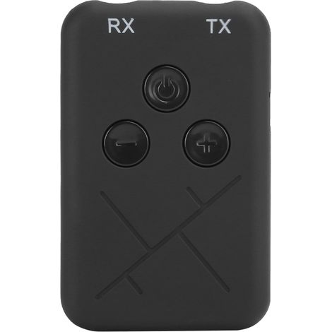 Adaptateur audio de voiture Bluetooth 4.2 RXTX10 2 en 1 avec émetteur-récepteur stéréo sans fil 3,5 mm (1/5)