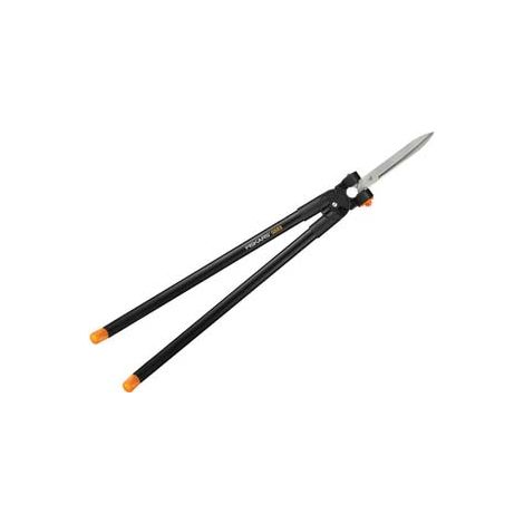 FORBICE TAGLIASIEPI E TAGLIAERBA POWERLEVER lunghezza mm.899 (113710) FISKARS