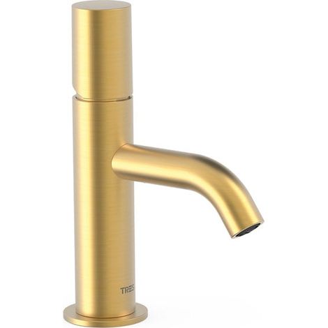 MONOMANDO LAVABO ORO MATE VOLANTE 195MM STUDY-EXCLUSIVE (1/2)