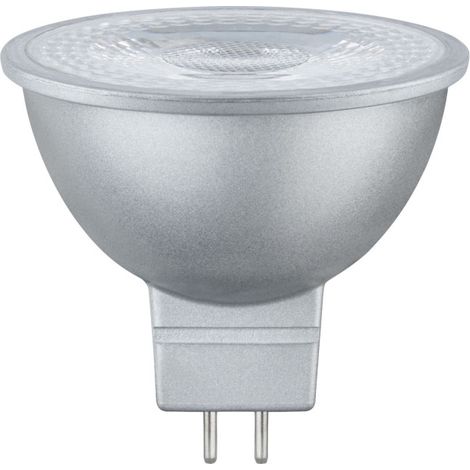 29101 LED CEE G (A - G) GU5.3 6 W blanc chaud (Ø x H) 50 mm x 48 mm 1 pc(s) R606332 (1/4)
