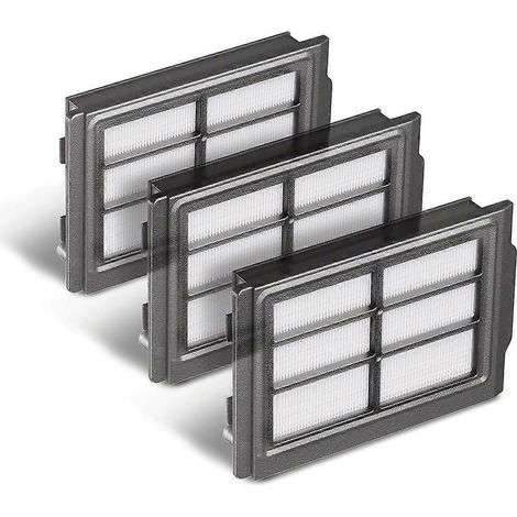 3er-Pack HEPA-Filter für iRobot Roomba Plus 505 Combo/405 Combo Staubsauger (1/5)