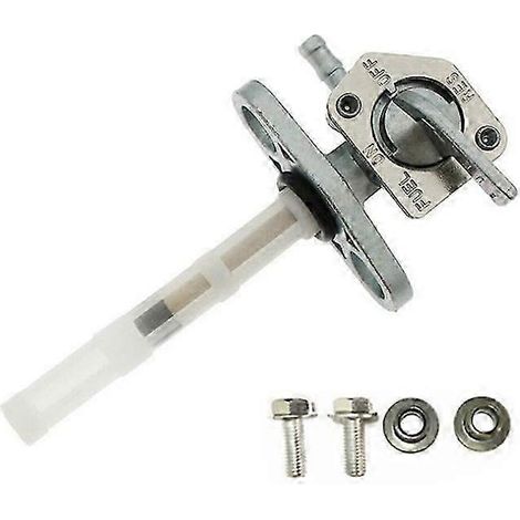 Robinet d'essence pour réservoir de Honda XR50R XR70R XR80R XR100R CRF50F CRF70F CRF80F 1997-2003 16950-GCF-671-Yvan (1/5)