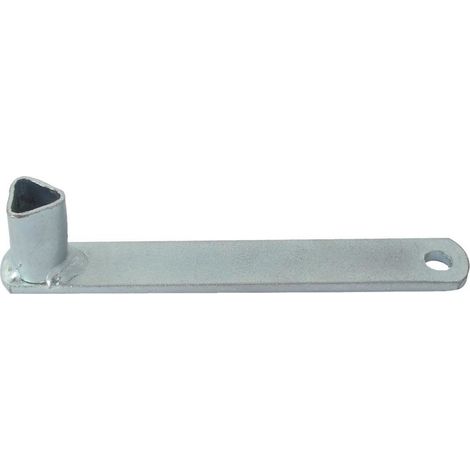Clé triangulaire M 12, Standard (1/2)