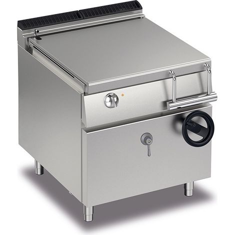 Sauteuse Basculante électrique - 43 L - P 700 - 10 kW - Baron