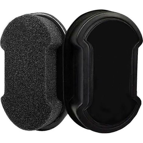 Anti Peeping verre éponge de nettoyage pour voitures et maison, Anti-Theft fenêtre Shield (1/5)