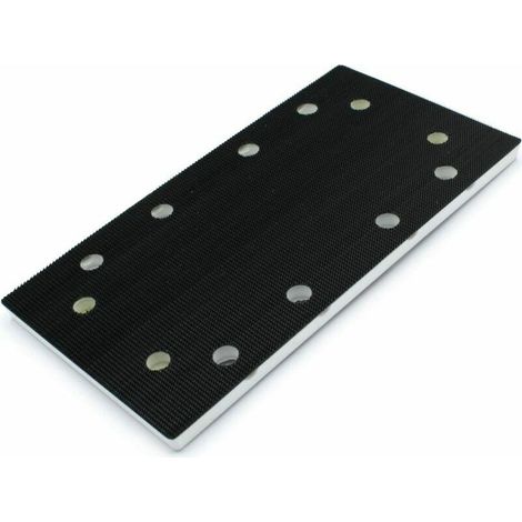 Patin de ponçage pour ponceuse vibrante Festool RS 300, RS 3, LRS 93 x 175 mm (1/4)