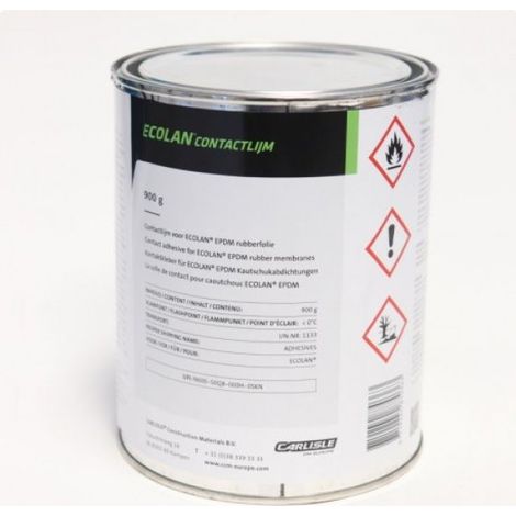 Colle pour bâches d'étanchéité epdm 0,9kg