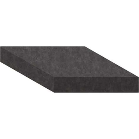 Mousse de filtration PPI-20 noire 1.5x1m épaisseur 20mm