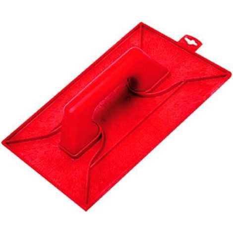 Truelle rectangulaire en plastique Rubi - talla