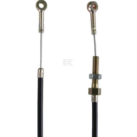 Cable bowden freno pedal ac. AGS 532980742963AGS