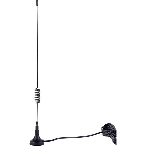 Récepteur radioamateur 100 kHz - 1,7 GHz, bande complète UV HF, RTLSDR, tuner USB R820t 8232 (1/5)