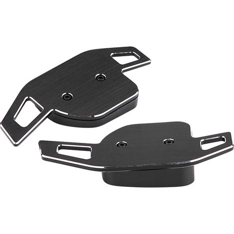 Levier de vitesse au volant en alliage, paire de palettes de changement de rapport pour Audi A1 A3 A4 A6 A7 A8 Q5 Q7, accessoire de conduite sportive (1/5)