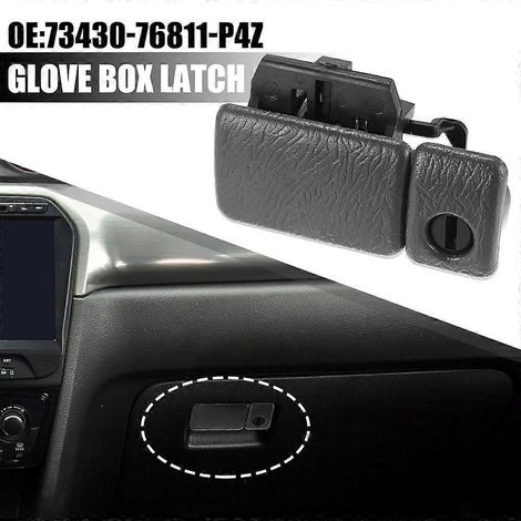 7343076811P4Z Verrous de boîte à gants pour Suzuki Jimny Vitara Grand (accessoire) (1/4)