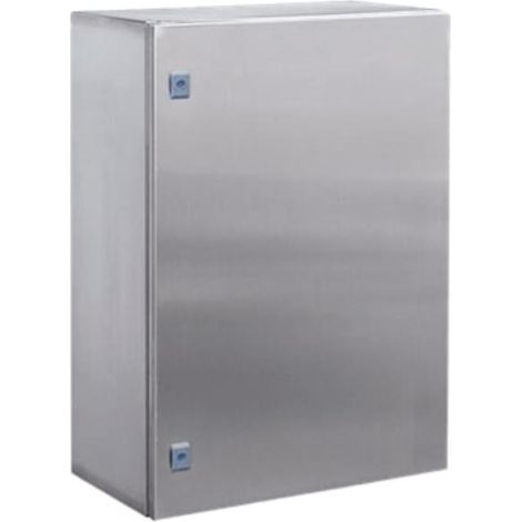 Cassa 400x300x200 AISI 304 + Porta Cieca