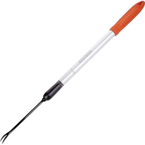 BLACK+DECKER arracheuse de mauvaises herbes Argent H76xl4xL4cm (1/5)