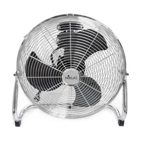 FRASCHETTI 496065 â VENTILATORE 100W NIKLAS POWERFLOOR da TERRA 50 cm (1/5)