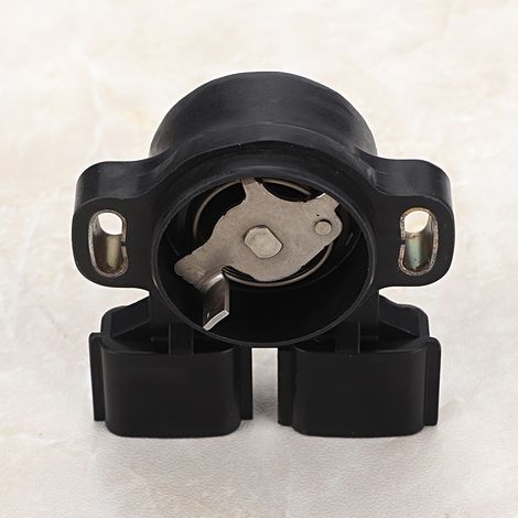 Capteur de position du papillon (TPS) compatible avec Nissan Altima, Maxima, Pathfinder et Sentra 226204M501 (1/5)