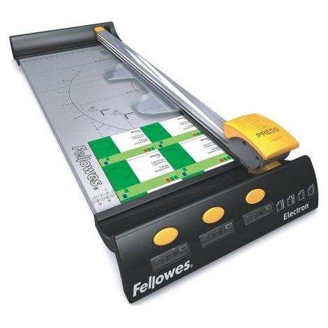 Fellowes Electron A3/180 massicot 10 feuilles (1/5)