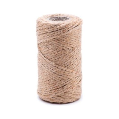 Juteschnur 40 m 100 g