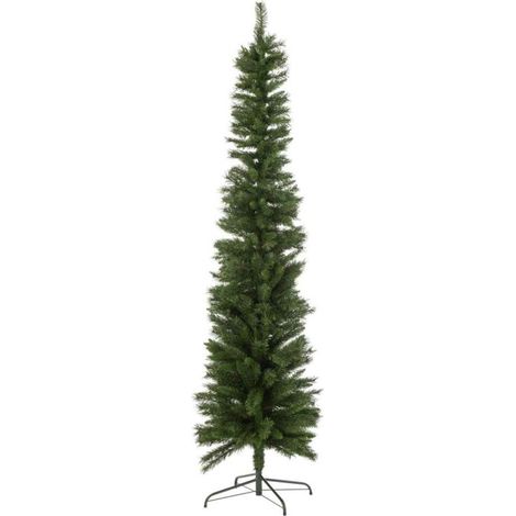 Sapin de Noël Artificiel "Classique" 240cm Vert