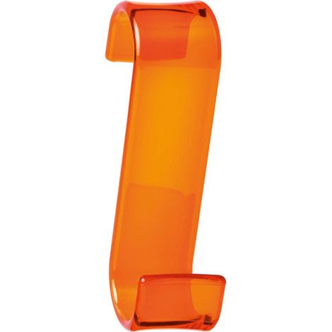 Appendiabito per termoarredo Gedy arancione (1/3)