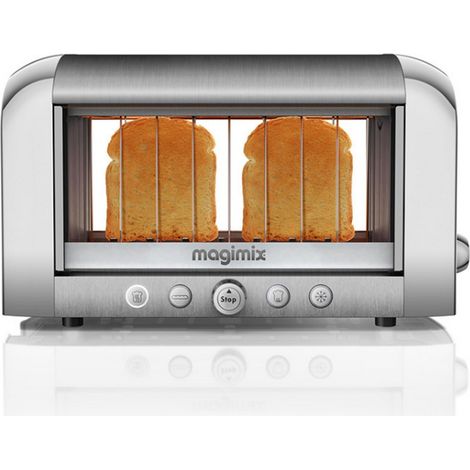 Le toaster vision pano.bros.brie( 2) - Magimix - 11538