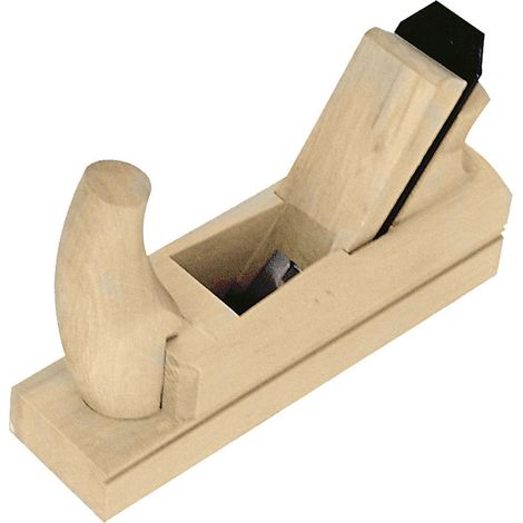 Putzhobel aus Buchenholz, 200 x 55 mm