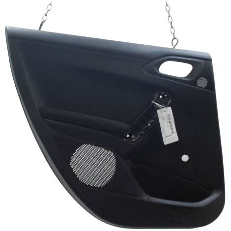[PRODUIT D'OCCASION] Garniture Porte Arriere Gauche PEUGEOT 208 Phase 1 2012-... ♻️ Ref Oe. 96763548zd - Garantie à vie (1/2)