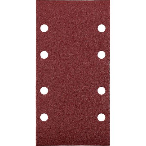 Schleifblätter kwb 818304 perforiert Klett 5er Pack (1/3)