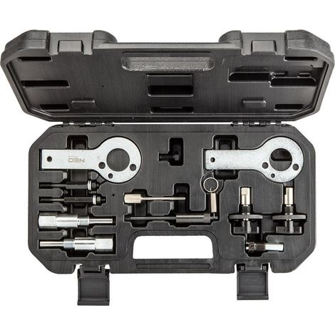 Kit di attrezzi per la fasatura dei motori diesel Fiat/GM (1/4)