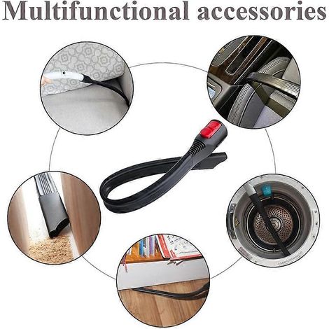 Sacs à poussière pour aspirateurs Roborock S8+, S8 Pro Ultra, S7 Maxv Ultra, S7 Pro Ultra, Q7+, Q7 Max+, T8, Q5+, G10S et G10S PRO (1/5)