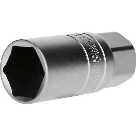 BRILLIANT TOOLS Douille 1/2" pour bougie d'allumage 21 mm - BT022851 (1/5)