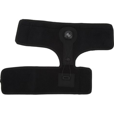 Attelle de Nuit pour Fasciite Plantaire avec Bouton Rotatif Réglable - Soutien pour Pied Tombé et Tendinite d'Achille (1/5)