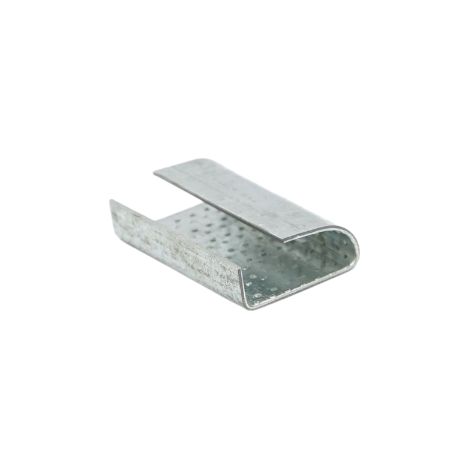 Graffette metalliche per reggetta PP/PET 19mm 800 pz (1/4)