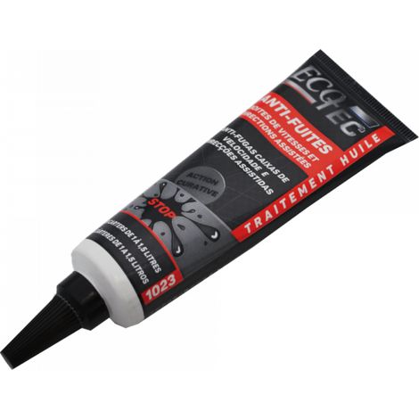 ECOTEC Anti-Fuite Boite de vitesse et Direction Assistée 30ml
