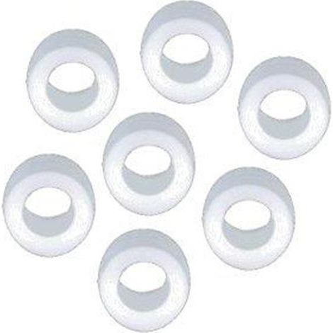Wigam - guarnizione ptfe per tubo 1/4" (gas 407) - pezzo singolo