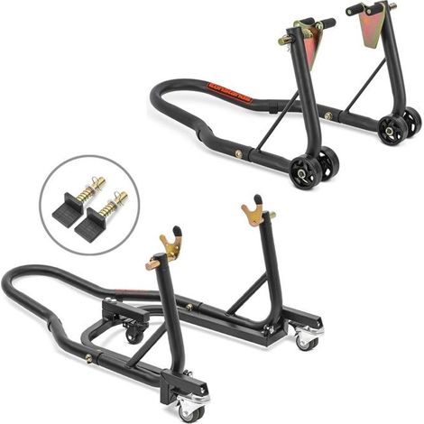Set Rangierstütze + Montageständer S30