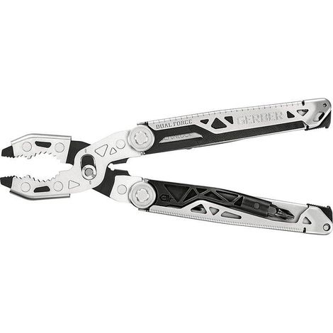Gerber Dual Force outil multifonction argenté 12 outils (1/3)