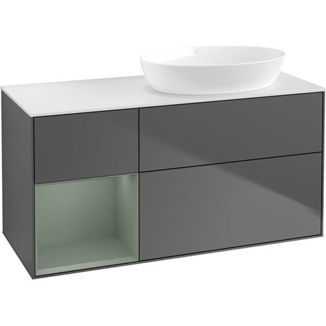 Villeroy & Boch GA41GMGK meuble sous-lavabo Finion GA4 (1/2)