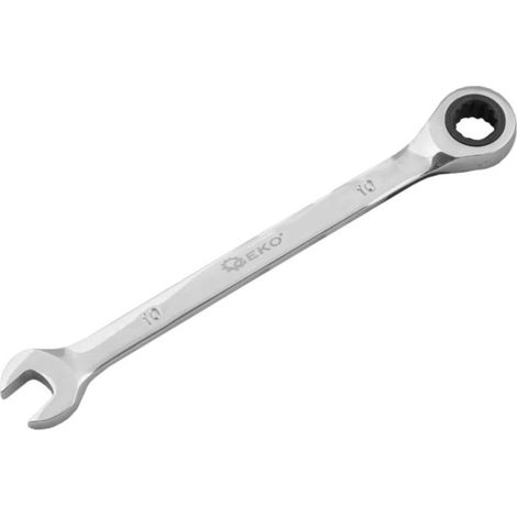 Llave de carraca de 10 mm (50) (1/2)