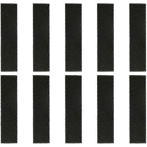 Filtre de climatisation pour , , Élément filtrant de climatisation pour prévenir la formation de formaldéhyde (1/5)