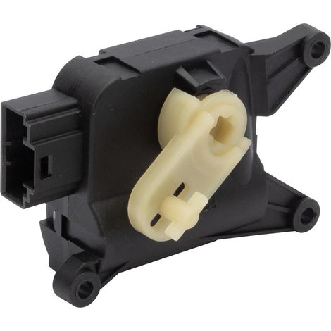 Actionneur de ventilation compatible avec VW Golf 5/6, Passat - Réf. 1K1907511C (1/2)