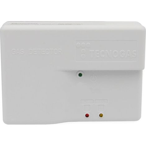 Rilevatore fughe Gas Metano modello CD98 - 230 Vac 00000554023 (1/2)