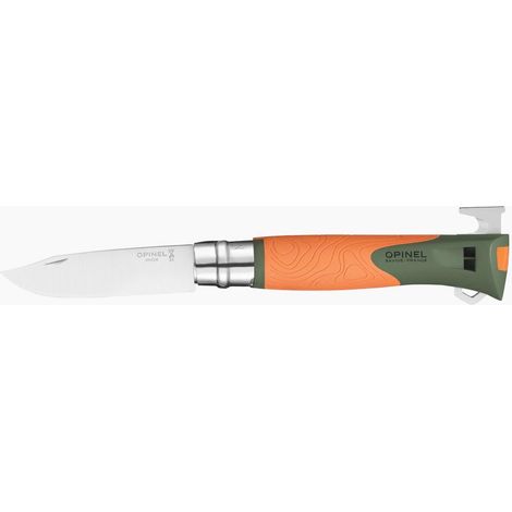 Esplora OPINEL Coltello n. 12 con estrattore di esche - 002489