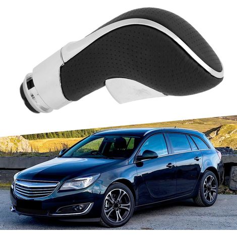 Pomello del cambio per Buick Regal 2009‑2013, materiale PU resistente ABS (1/5)