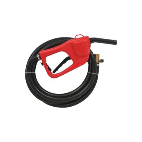 Pistolet pompe syphon pour essence / gasoil 7.5l/mn