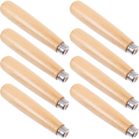 Poignée à Ressort et Finition Élégante Design Ergonomique en Acier Inoxydable pour Porte de Poêle à Bois pour Barbecue et Cheminée (1/5)