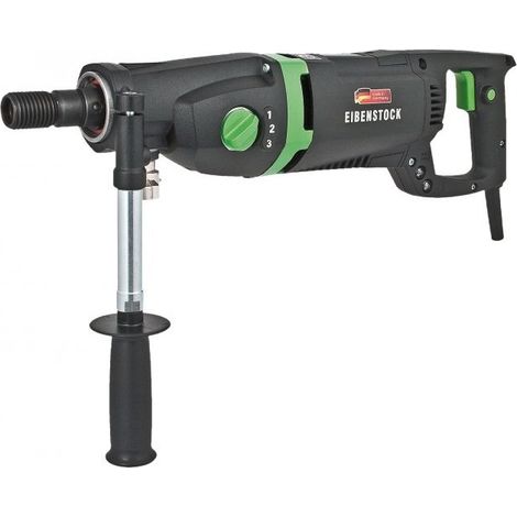 Diamant-Nass-Trocken-Kernbohrmaschine ETN 162/3 (1/4)