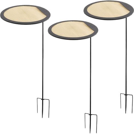 Pflanzenschatten 3 teiliges Solarzelt für den Garten