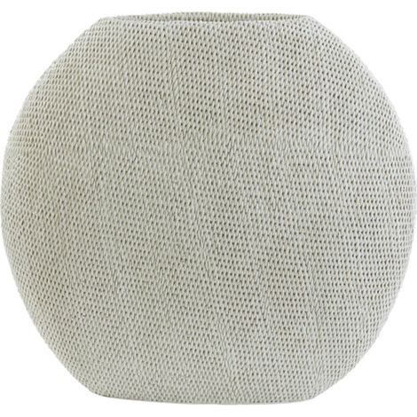 Light & Living Vase Deco Mashaba Sand - 50x21x46 cm